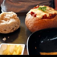   at San Francisco Bread Bowl in Oslo