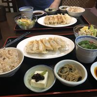 Lunch set 2018 at Ren - Nakagyo Ward in Kyoto