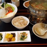 hotpot at Ren - Nakagyo Ward in Kyoto