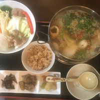 A Hot Pot Feast! at Ren - Nakagyo Ward in Kyoto