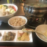 A Hot pot feast! at Ren - Nakagyo Ward in Kyoto
