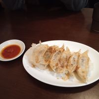 Gyoza at Ren - Nakagyo Ward in Kyoto