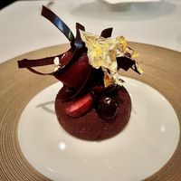 Vegetarian / Vegan tasting menu from July 2021.  at Pollen Street Social in London