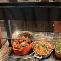 Vegan Breakfast Sides  at Walt Disney World - Tusker House Restaurant in Lake Buena Vista