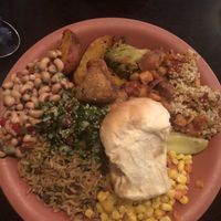 So good!!! at Walt Disney World - Tusker House Restaurant in Lake Buena Vista