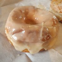  at Crosstown Doughnuts Vegan in London