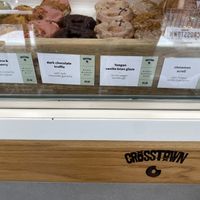 Eek! Pricey!  at Crosstown Doughnuts Vegan in London