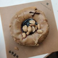  at Crosstown Doughnuts Vegan in London