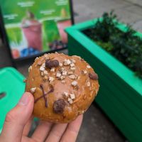  at Crosstown Doughnuts Vegan in London