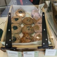  at Crosstown Doughnuts Vegan in London