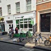 Crosstown Doughnuts Vegan at Crosstown Doughnuts Vegan in London