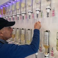 Refill once empty! at Eden Perfumes - Portobello Rd in London