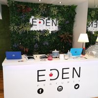 Counter at Eden Perfumes - Portobello Rd in London