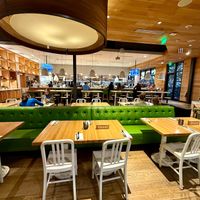 Bar Area at True Food Kitchen in Boca Raton