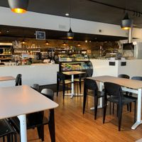 Love the atmosphere!  at Local Kitchen & Coffee Shop in Glenwood Springs