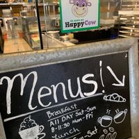 As seen on HappyCow! at Local Kitchen & Coffee Shop in Glenwood Springs
