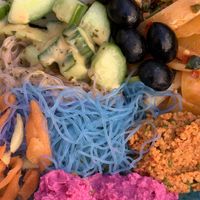 Smaklöksorg... at Ginger - Radhusplatsen in Helsingborg