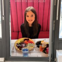   at Ginger - Radhusplatsen in Helsingborg