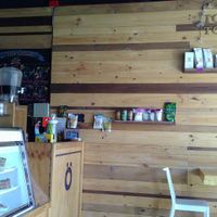 The store at O Smoothiebar & Market in Ovalle