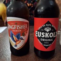 Bebidas. at Namaste in Bayonne