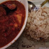 Musaka at Damascus Gate in Dublin