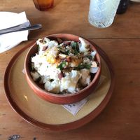 Vegan Cuixote at Carmen Jones in Auckland