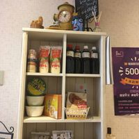 To go options at Aina Cafe in Osaka