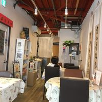 餐厅 at Aina Cafe in Osaka