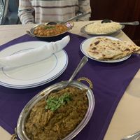 Amazing food!   at Indian Pavilion in Hyannis