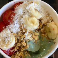 Mermaid bowl at Eat Good Market Deli - Pineapple Express Bistro in Vernon
