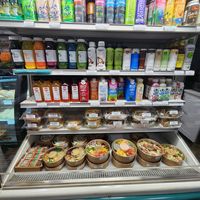 Ready to go choices at Eat Good Market Deli - Pineapple Express Bistro in Vernon