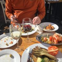  #Veganuary at Canadu in Malaga