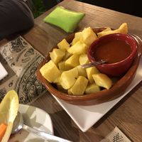  #Veganuary at Canadu in Malaga