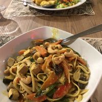  #Veganuary at Canadu in Malaga