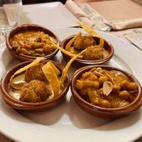 Tapas. Ruta de la tapa.   at Canadu in Malaga