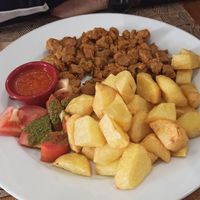 S at Canadu in Malaga