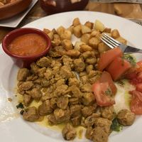 Pinchito moruno  at Canadu in Malaga