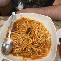 Tallarines  at Canadu in Malaga