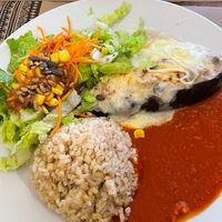 Berenjena Gratina  at Canadu in Malaga