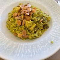 Arroz Persa  at Canadu in Malaga