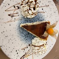 Tarta de Queso  at Canadu in Malaga
