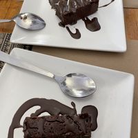 Brownie  at Canadu in Malaga