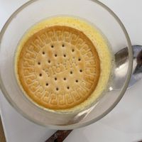 Custard   at Canadu in Malaga