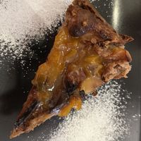 Apfelkuchen mit Mandeln- zuckerfrei  at Canadu in Malaga