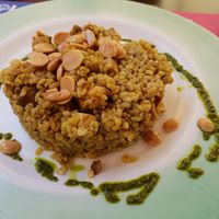 persian rice at Canadu in Malaga