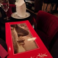 cost interior at Ancre de Chine in Antibes