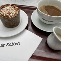   at Vete-Katten in Stockholm