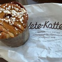   at Vete-Katten in Stockholm
