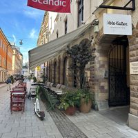   at Vete-Katten in Stockholm