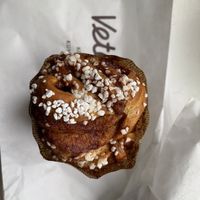 Cinnamon Kanelbullar  at Vete-Katten in Stockholm